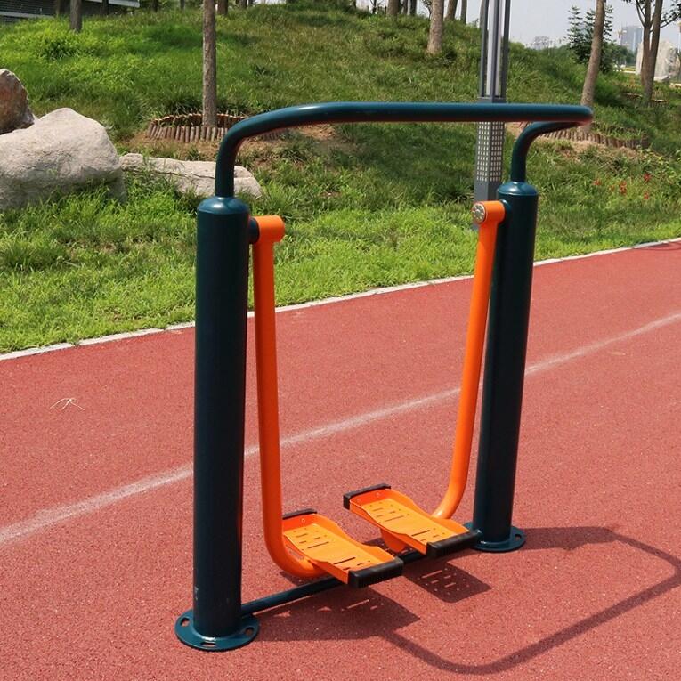 乌海市室外健身器材漫步机安全使用规范指南