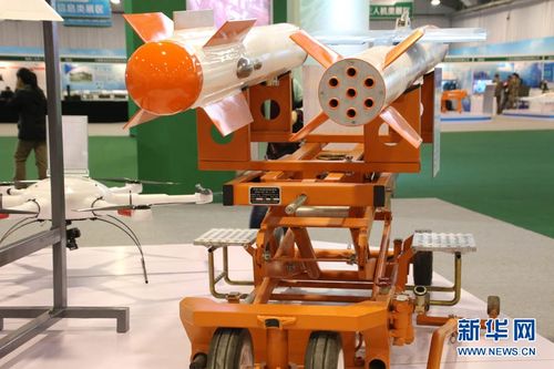军事训练器材展 科幻照进现实，器材引领未来战场